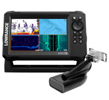 Lowrance eagle fishfinder usato  Salerno