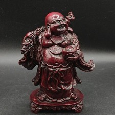 Laughing buddha figurine for sale  WARRINGTON