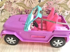 Barbie jeep 2019 for sale  Madison