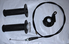 Twist handle grip for sale  San Francisco