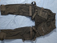 Pantaloni cargo holygrail usato  Roma