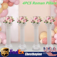 4pcs white roman for sale  Chino