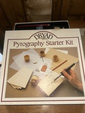 Pyrography starter kit for sale  WOTTON-UNDER-EDGE