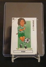 Figo True Rookie Iberponto Bola ao Centro 1992-1993, usado comprar usado  Enviando para Brazil