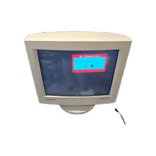 Samsung syncmaster 750s for sale  SPALDING