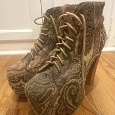 jeffrey campbell lita for sale  Los Angeles