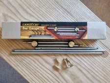 Veritas bar gauge for sale  SITTINGBOURNE