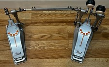 Pedal de bateria Pearl P932 longboard contrabaixo em excelente estado usado comprar usado  Enviando para Brazil