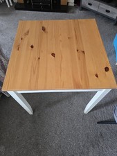 Small wooden square for sale  BIRMINGHAM