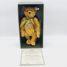 Steiff 011924 harrods gebraucht kaufen  Heidenheim an der Brenz