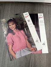 Vintage emu knitting for sale  GLASGOW