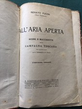 All aria aperta usato All aria aperta usato  Trinita