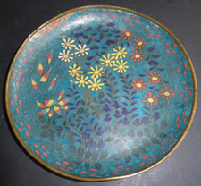 Assiette ancienne email d'occasion  Mussidan