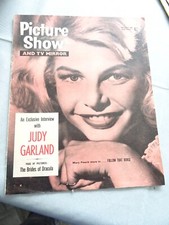 Picture show aug for sale  LOUGHTON