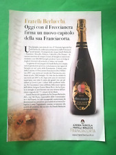 Clipping giornale pubblicita usato  Italia