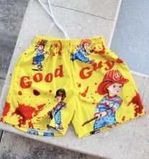 Shorts de basquete Chucky Good Guys comprar usado  Enviando para Brazil