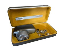 Rasoio elettrico vintage usato  Torchiarolo
