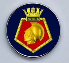 Hms achilles royal for sale  CHATHAM