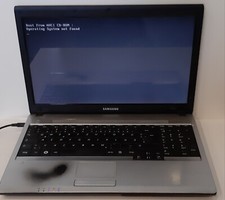 Samsung r519 notebook gebraucht kaufen  Dernbach, Dürrholz, Harschbach