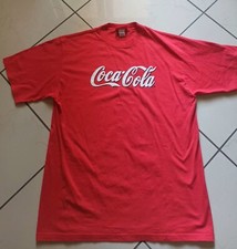 Coca cola shirt usato  Salerno