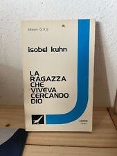 Isobel lkuhn ragazza usato  Roma