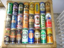 Collezione birre lattina usato  Arezzo