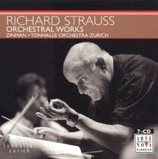 Strauss: Orchestral Works comprar usado  Enviando para Brazil