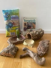 Terrarium zubehörpaket trinks gebraucht kaufen  Grünwald