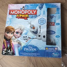 Monopoly disney frozen for sale  NORWICH