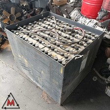 Batteria trazione hawker usato  Italia