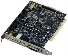 Soundkarte creative ct4760 gebraucht kaufen  Weißwasser