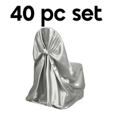 Set silver gray for sale  West Monroe