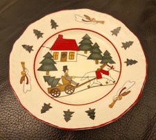 Mason ironstone christmas for sale  CAMBERLEY