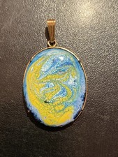 Rare médaillon pendentif d'occasion  Grenoble-