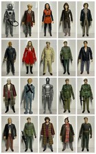 Doctor action figures for sale  STOCKTON-ON-TEES