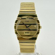 Piaget polo 18k for sale  Naples