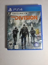 Tom Clancy's: The Division - PS4 sem manual não testado comprar usado  Enviando para Brazil