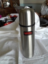 Thermos flask stainless for sale  BIRCHINGTON