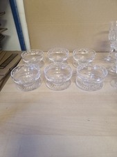 Stuart crystal glass for sale  GRANTHAM