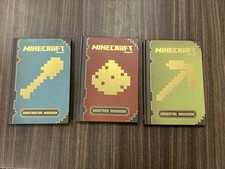 Minecraft handbook collection for sale  Lehighton