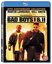 Bad boys blu for sale  UK