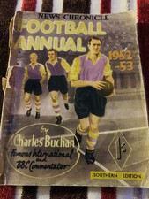 Vintage football annuals for sale  LIVERPOOL