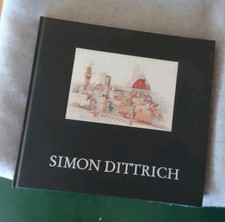 Simon dittrich radierungen gebraucht kaufen  Plochingen