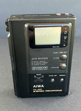 Vtg aiwa j880 for sale  Saint Petersburg