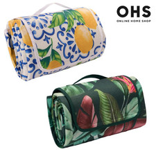 Picnic blanket foldable for sale  MANCHESTER