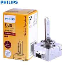 Philips D3S 42403C1 35W Original Xenon HID Farol Lâmpada de Carro Lâmpada Automática ECE 1 peça comprar usado  Enviando para Brazil