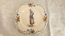 Assiette collection vintage d'occasion  Verquin