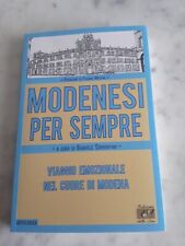 Gabriele sorrentino modenesi usato  Roma