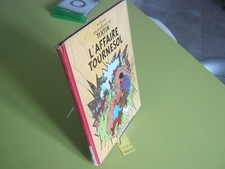Tintin affaire tournesol d'occasion  Saint-Florentin