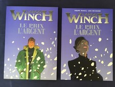 Largo winch argent d'occasion  Saint-Raphaël